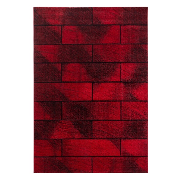 Berta Rustic Red Rug