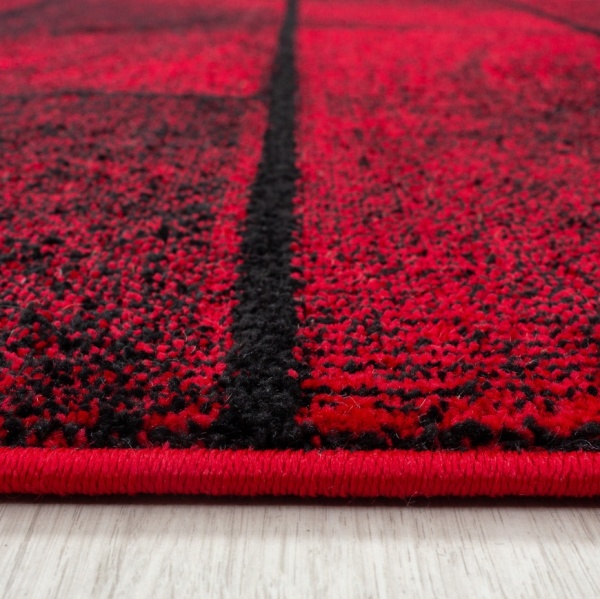 Berta Rustic Red Rug