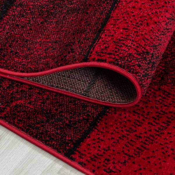 Berta Rustic Red Rug