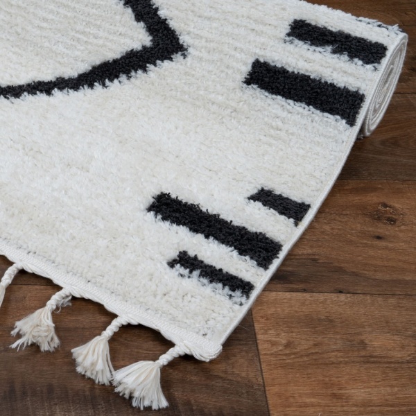 Designer Ivory Berber Rugs for Every Space!