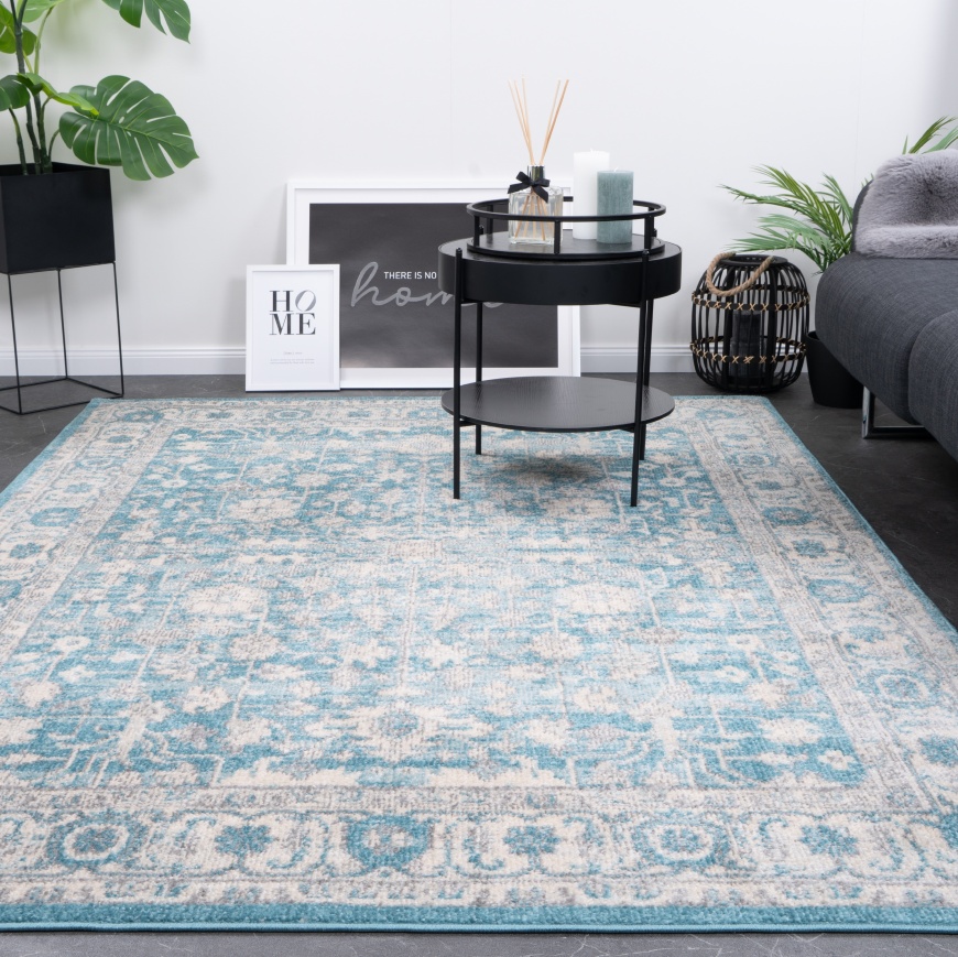 Vintage Green Area Rugs For Every Interior - Milano