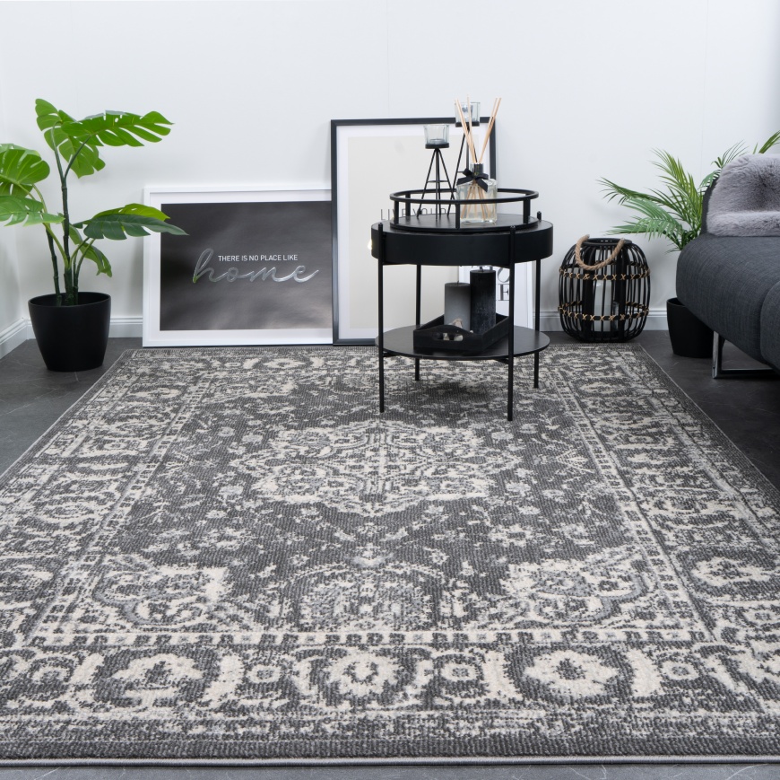 Classic Design Taupe Carpet - Timeless Elegance for Your Interior - Milano