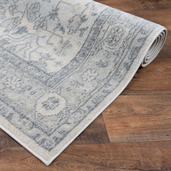 Vintage Design Beige Rug - Timeless Elegance for Your Home - Milano