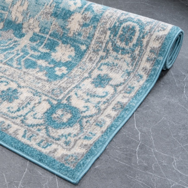 Vintage Green Area Rugs For Every Interior - Milano