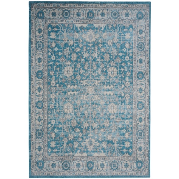 Vintage Green Area Rugs For Every Interior - Milano