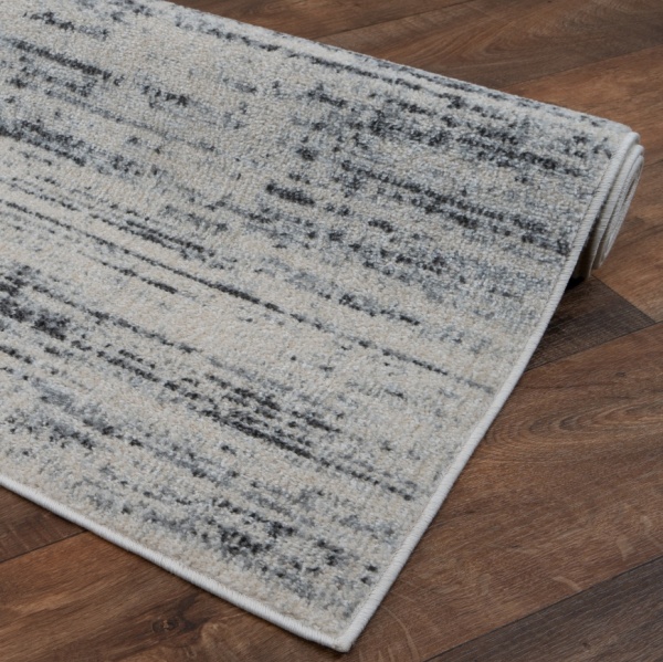 Modern Abstract Beige Rug | Designer Beige Carpets for Stylish Interiors