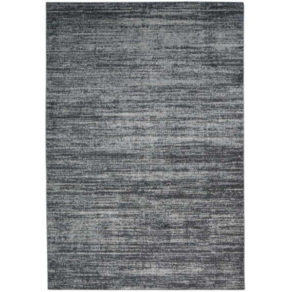 Elegant Abstract Taupe Designer Rug | Elegant & Chic Interior Design Idea